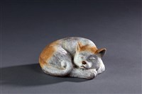 藏品(靈貓)的圖片